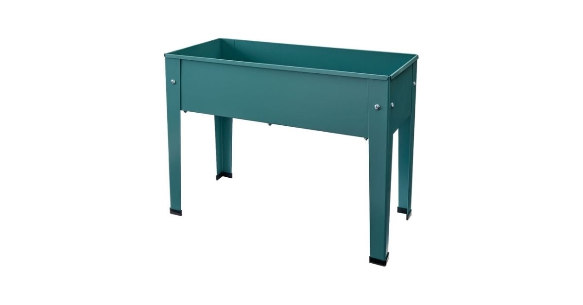 belavi raised planter