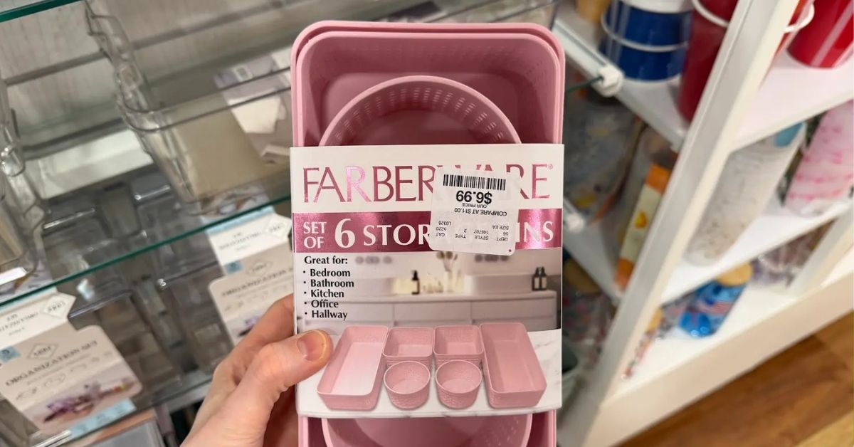 farberware storage containers