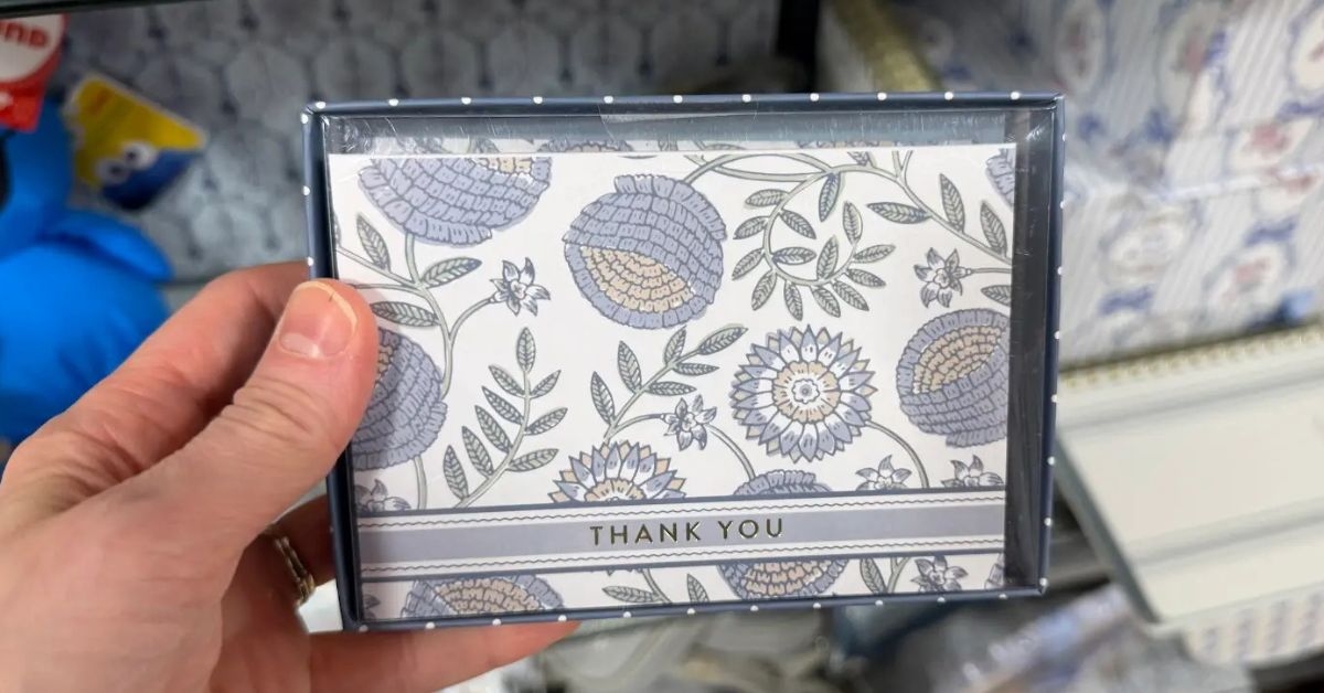 roobee thank you notes