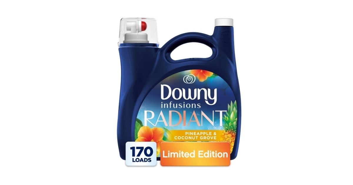 liquid fabric softener