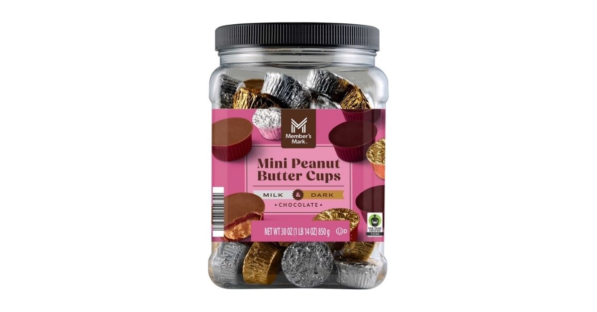 mini peanut butter cups