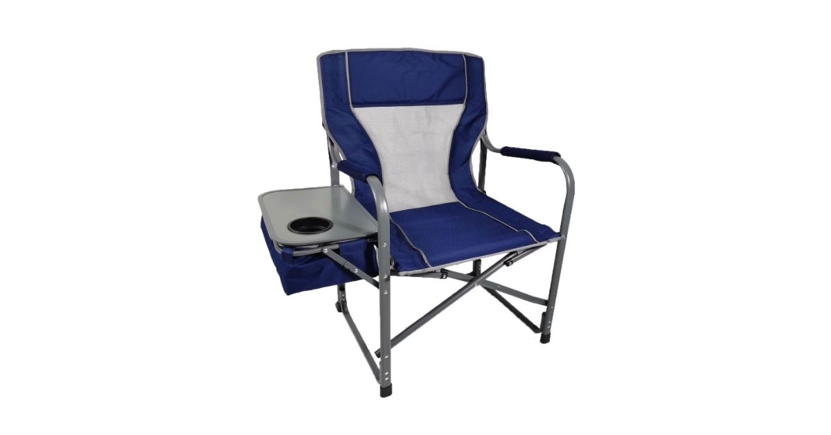 oversized directors chair