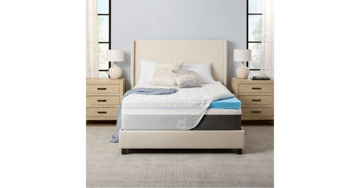 foam mattress topper