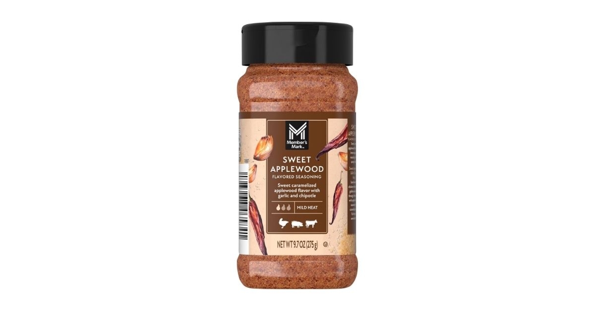 sweet applewood seasoning blend