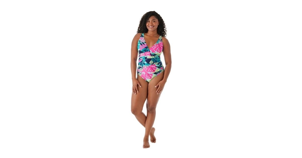 one piece swimsuit