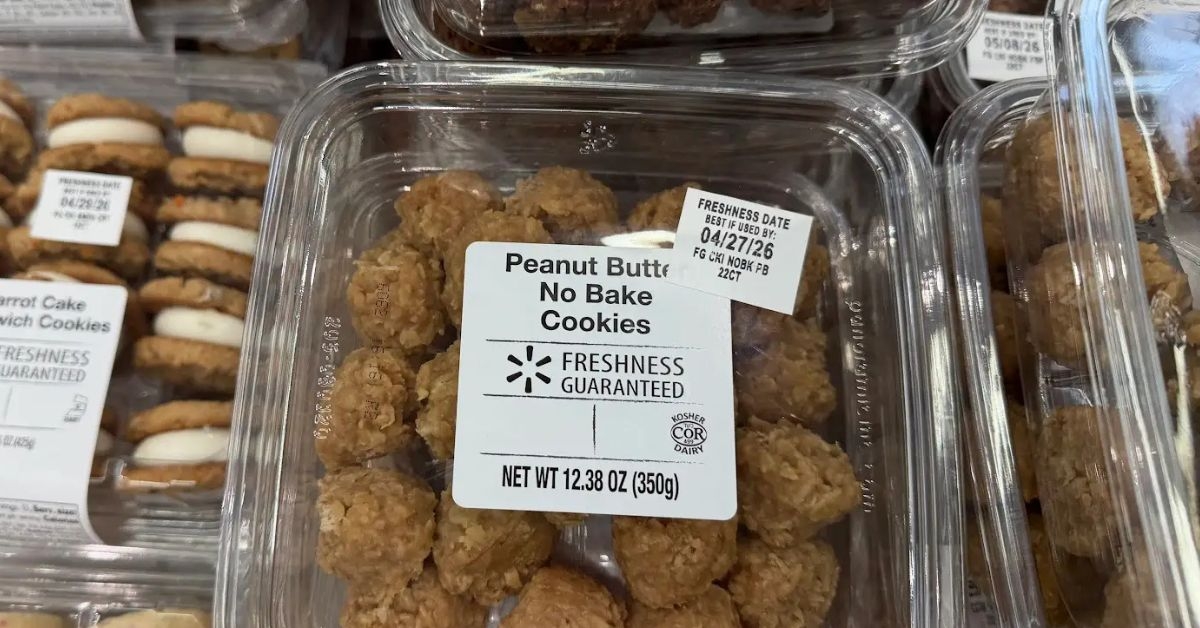 peanut butter no bake cookies