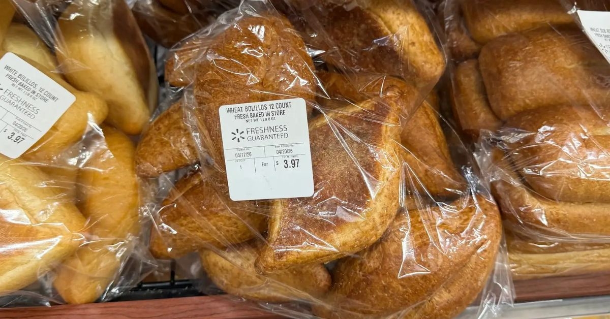 freshness guaranteed wheat bollilos