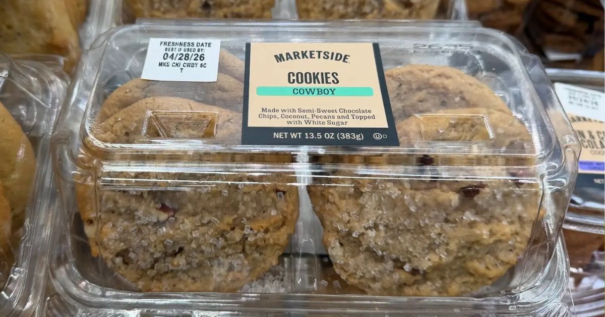 marketside cowboy cookies