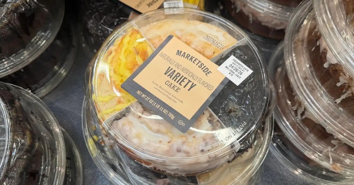 marketside variety cake