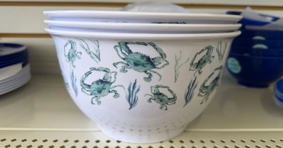 crab bowls