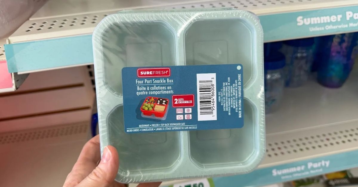 fresh snackle box