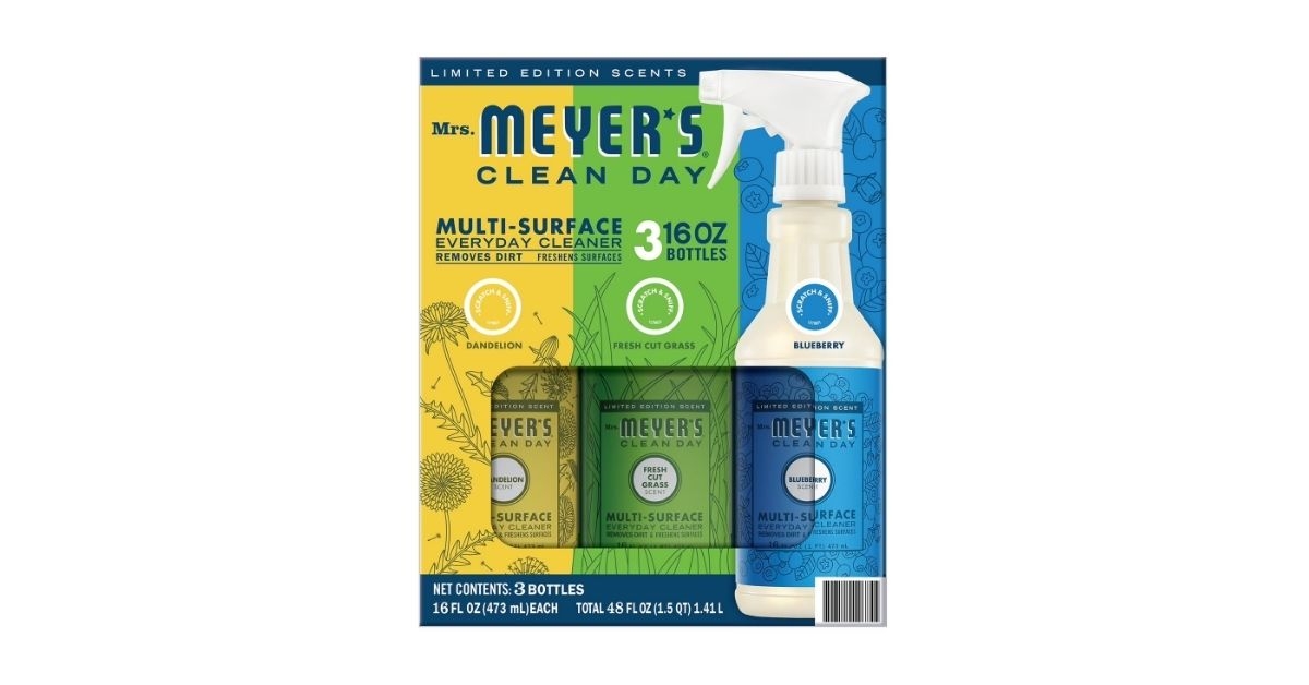 multi surface cleaner