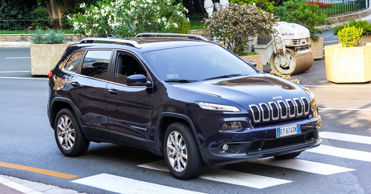 jeep cherokee