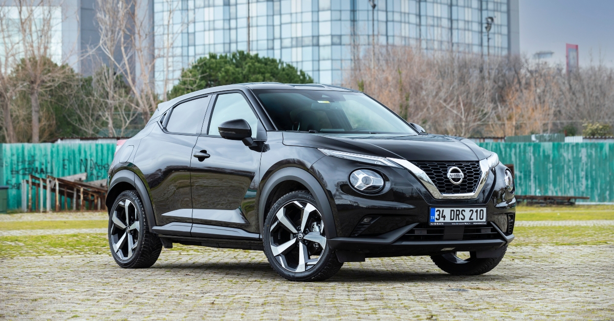 nissan juke