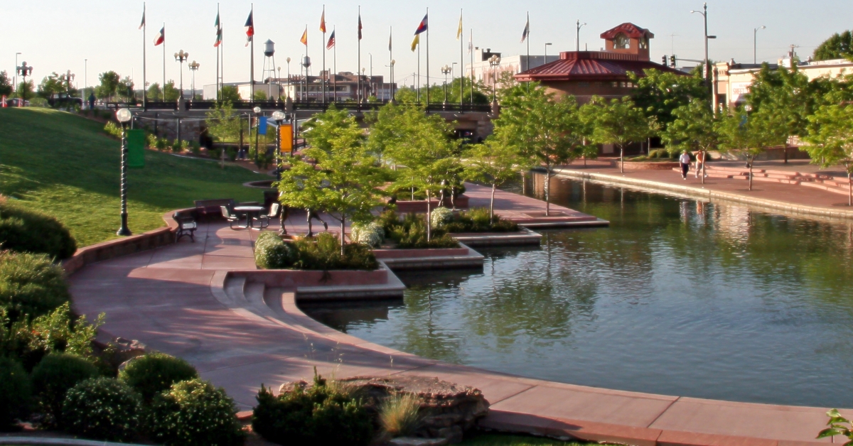 arkansas river pueblo riverwalk