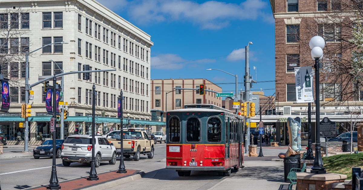 cheyenne wyoming 