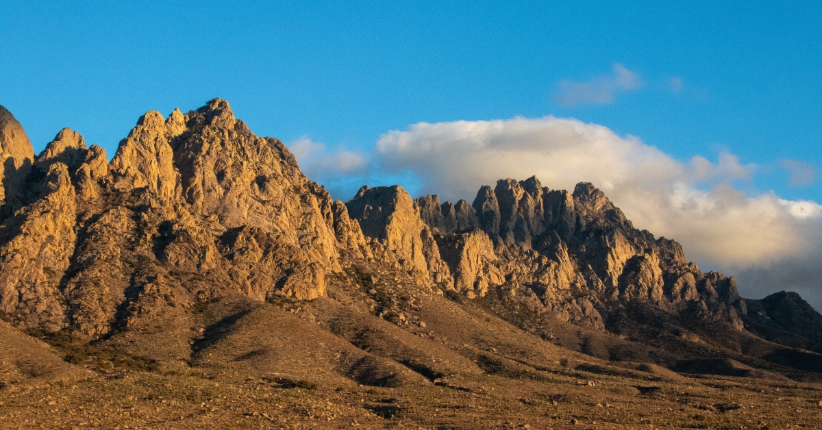 organ mountains in las cruces
