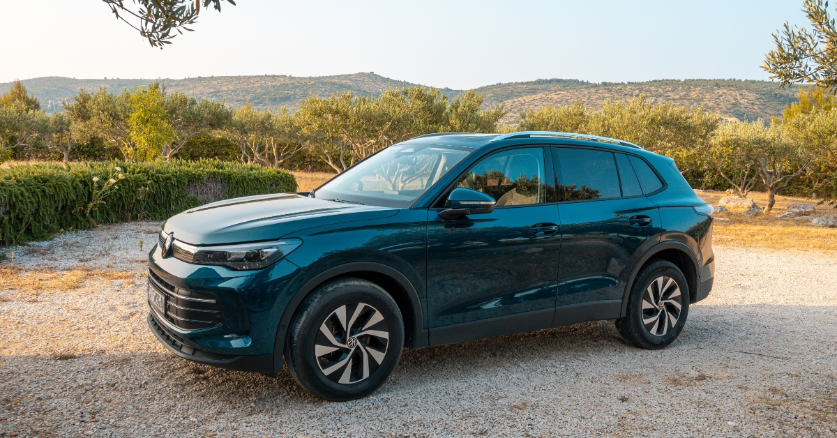 volkswagen tiguan iii suv