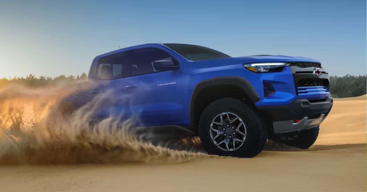 chevrolet colorado