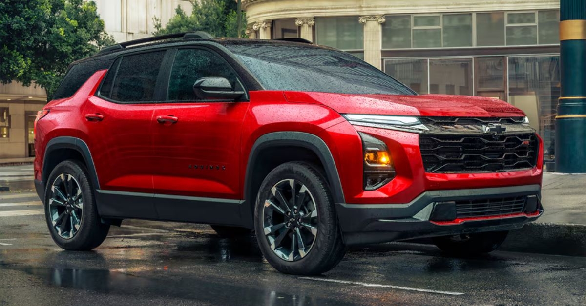 chevrolet equinox
