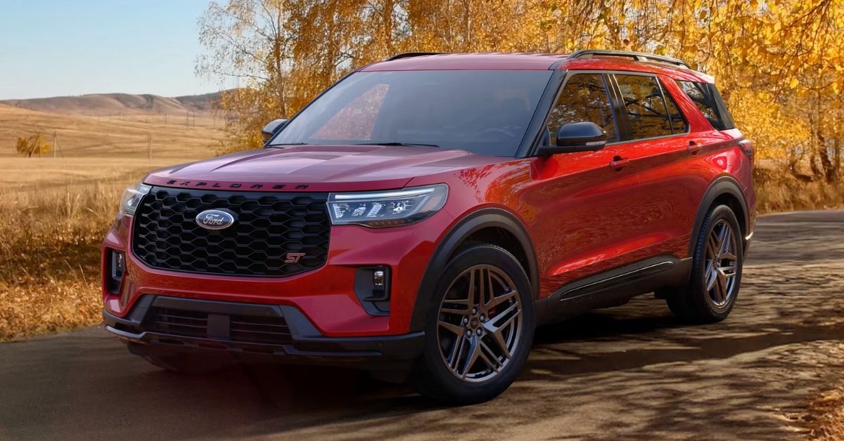 ford explorer