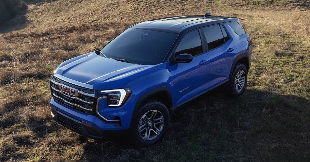 gmc terrain