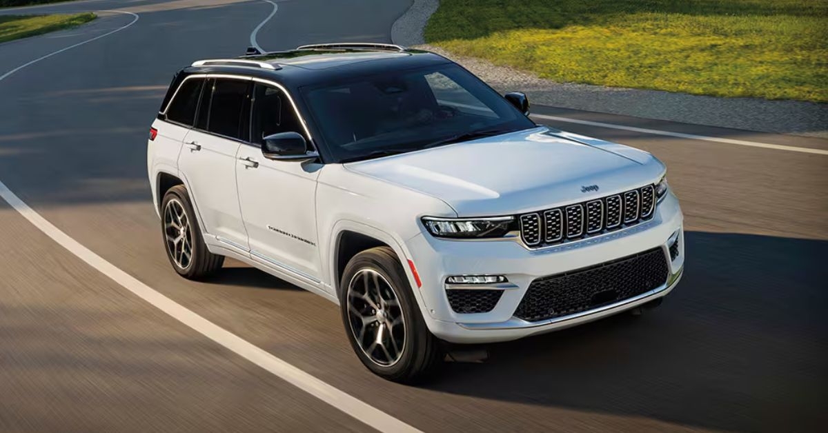 jeep grand cherokee