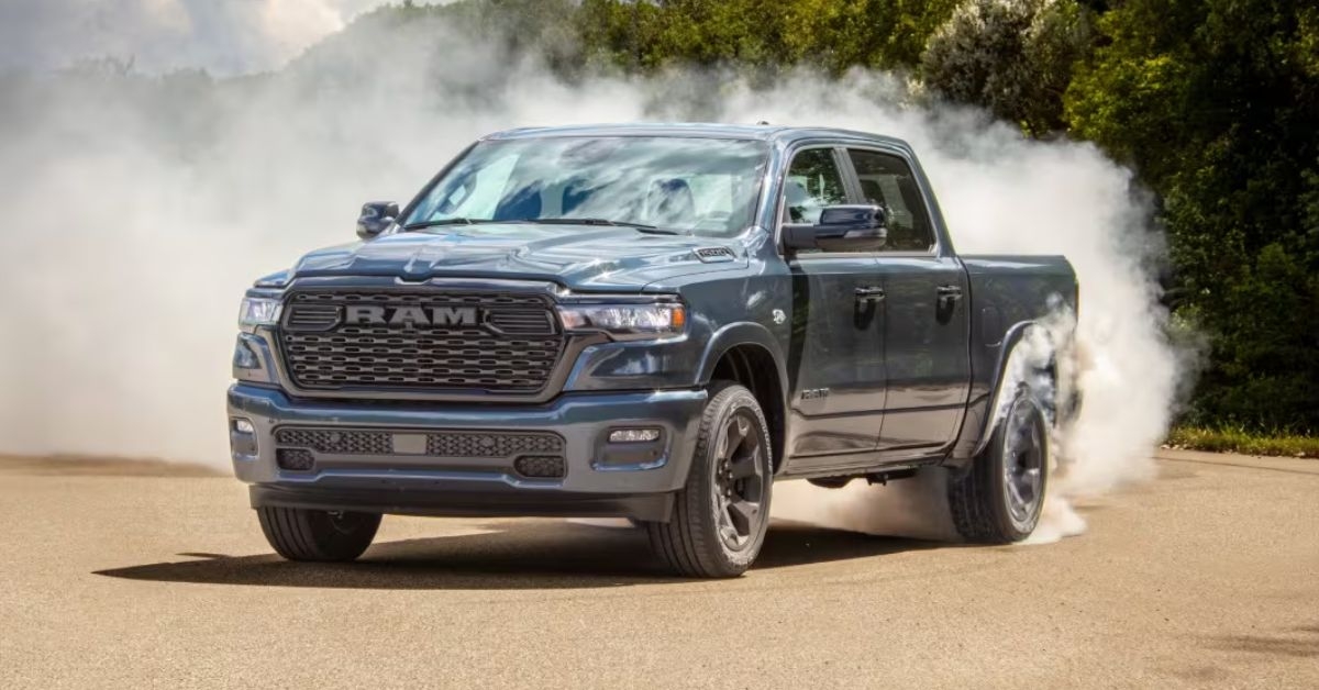 RAM 1500