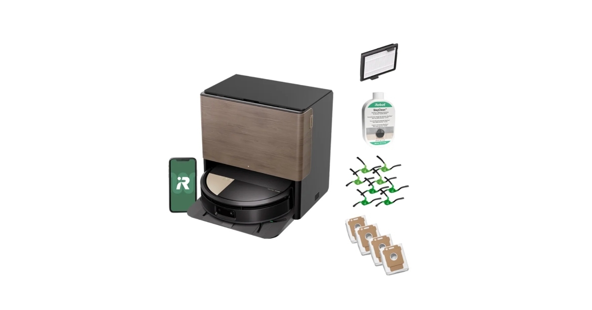 Roomba Max707