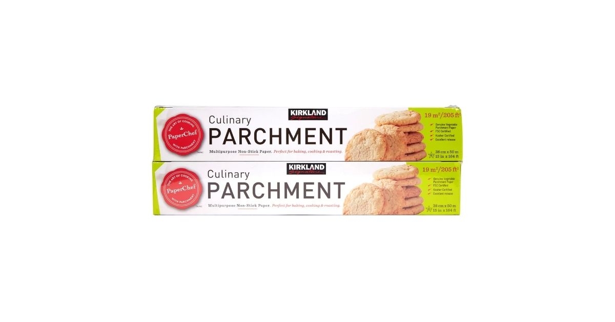 non-stick parchment paper rolls