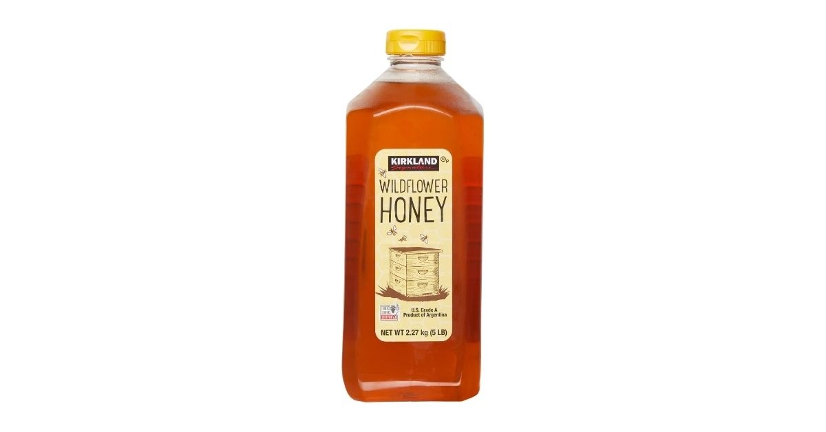 wild flower honey