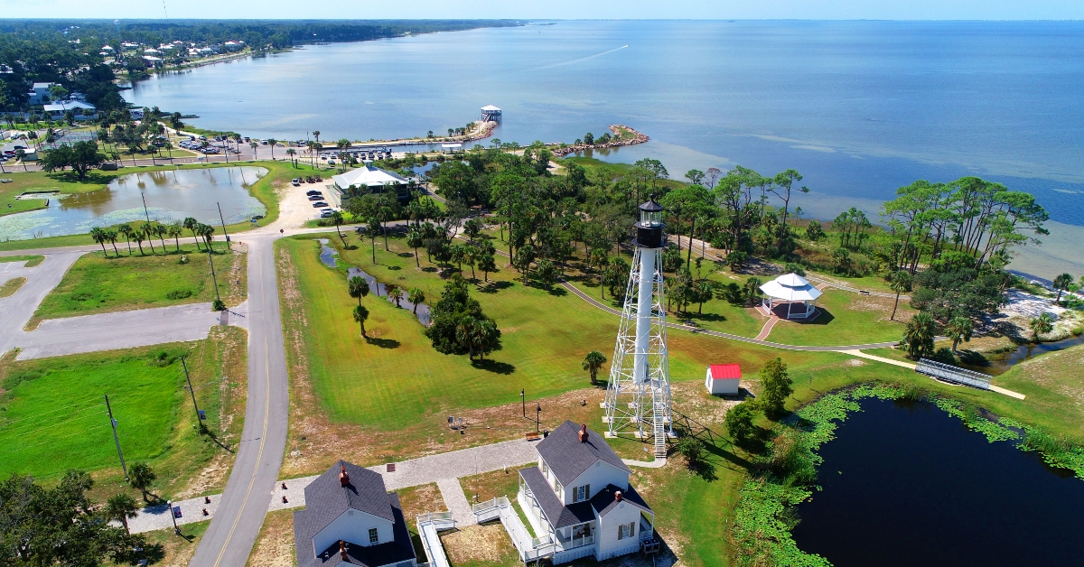 George Core Park Port St. Joe Florida