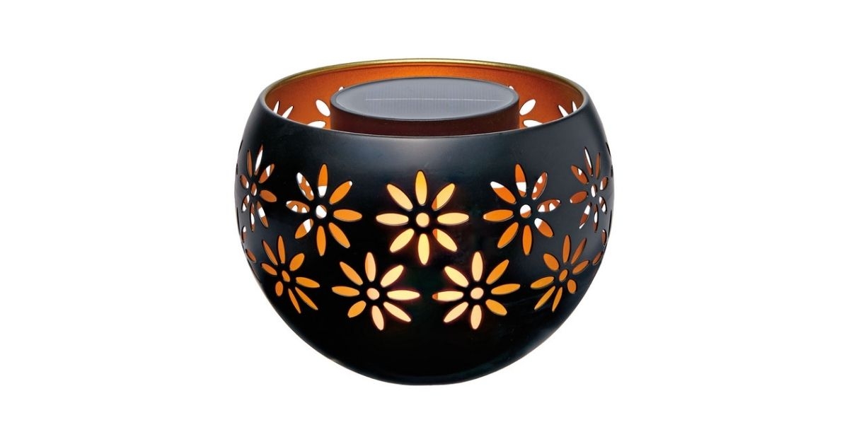 belavi solar fire bowl