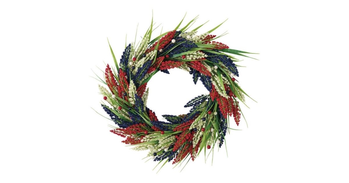 american wreath