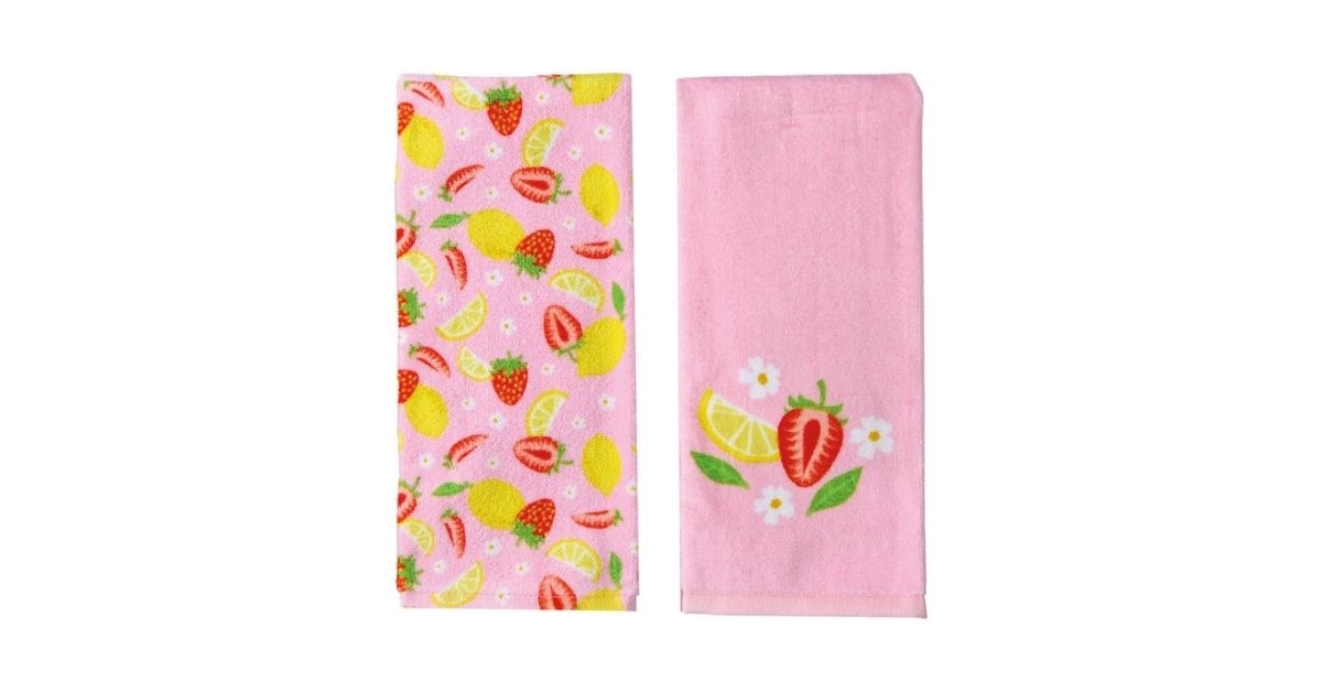 kitchen towels