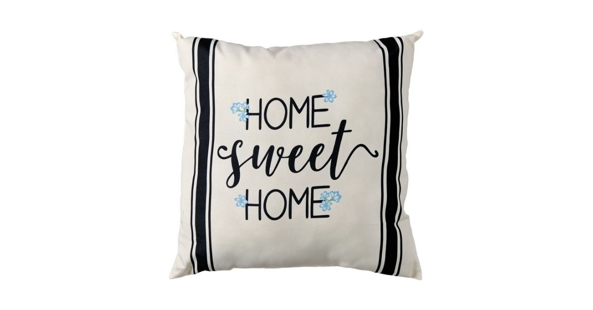 house porch decor pillow