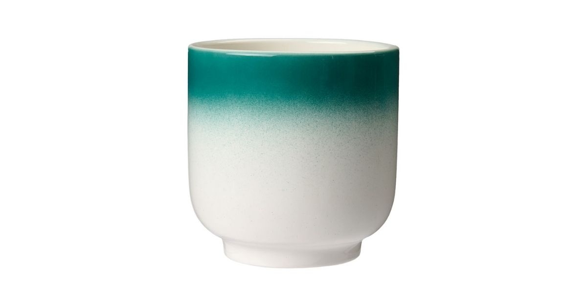 ombre planter