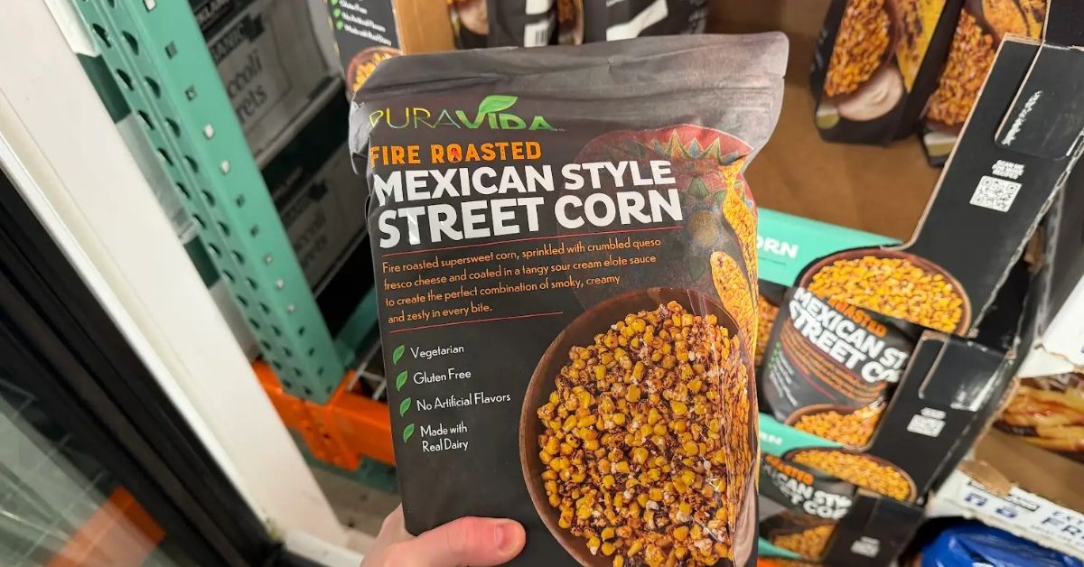 fire roasted mexican street corn