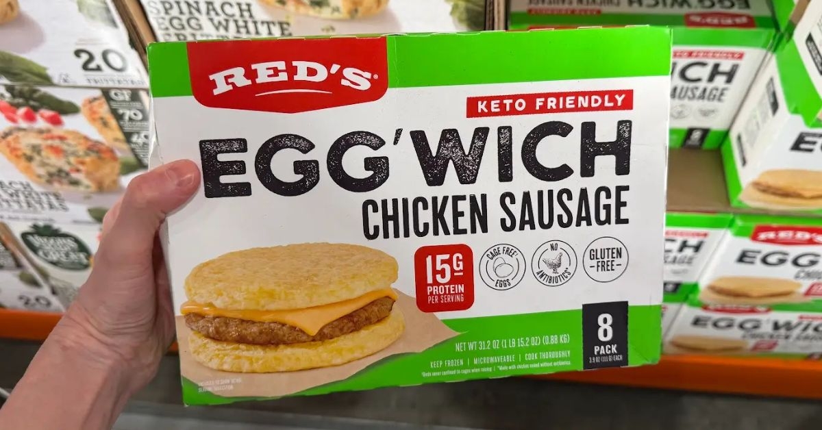 reds egg wich