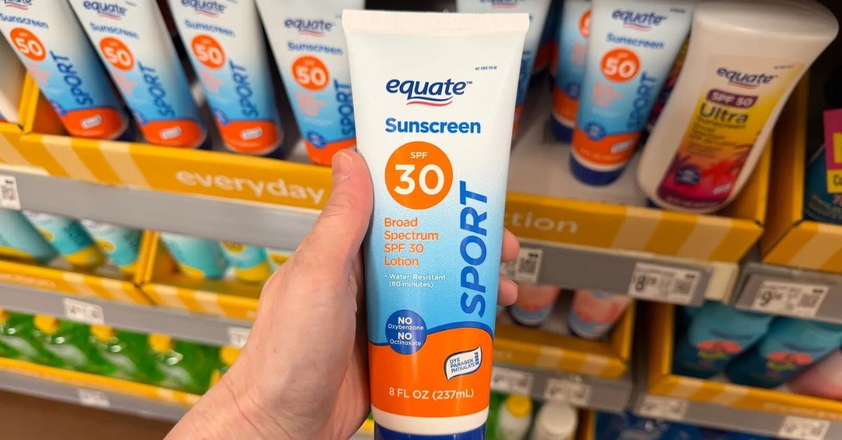 sport sunscreen lotion 