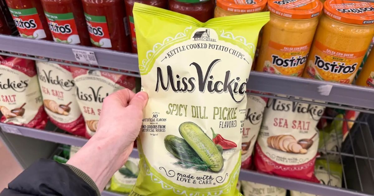 potato chips