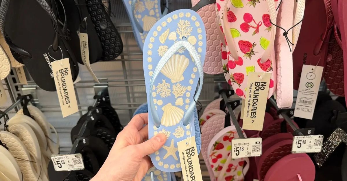 flip flops