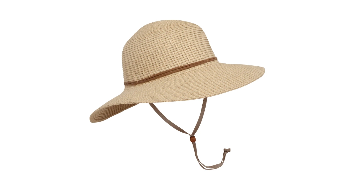sunday afternoons women's sun hat
