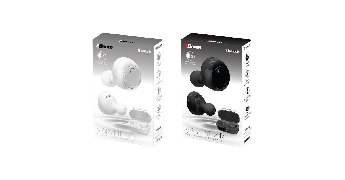 2boom bluetooth wireless headphones