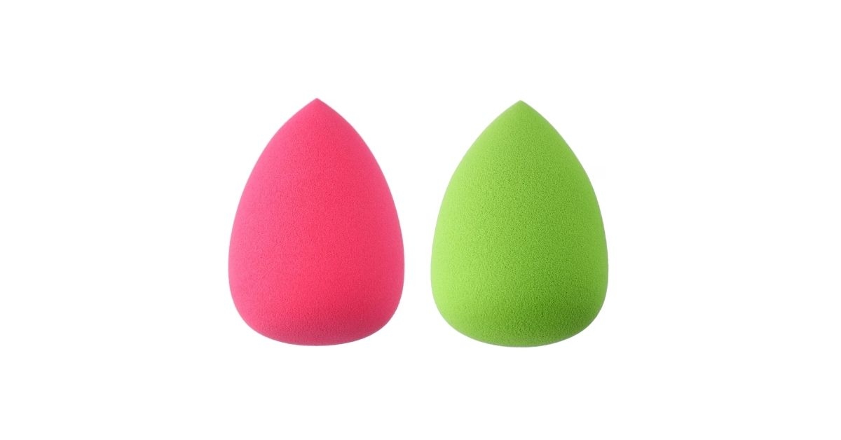 b pure makeup blending sponges