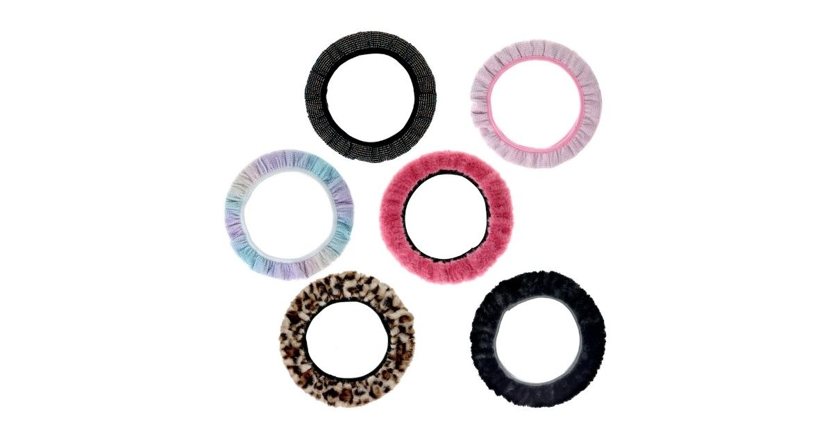 steering wheel cover