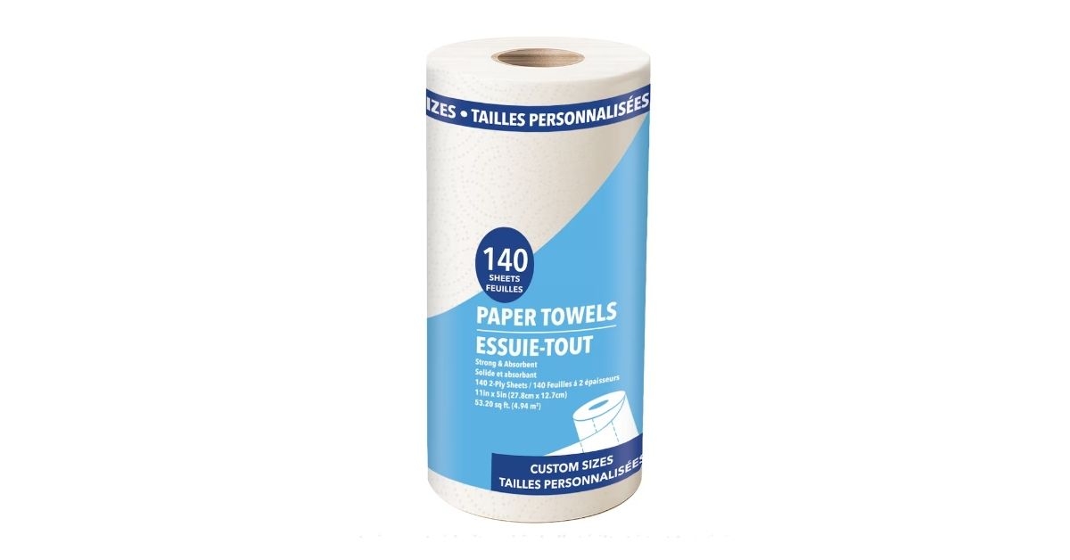 paper towels