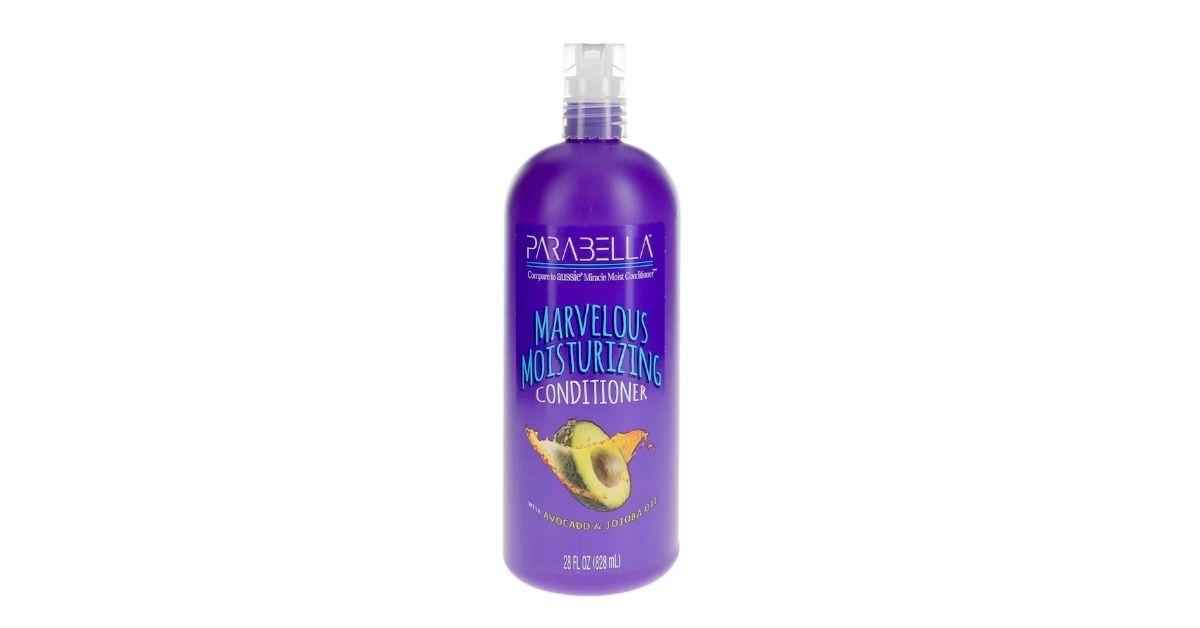 parabella marvelous moisturizing conditioner