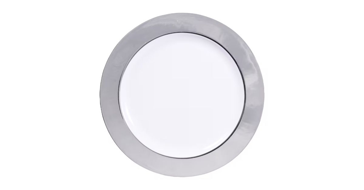 plastic plates