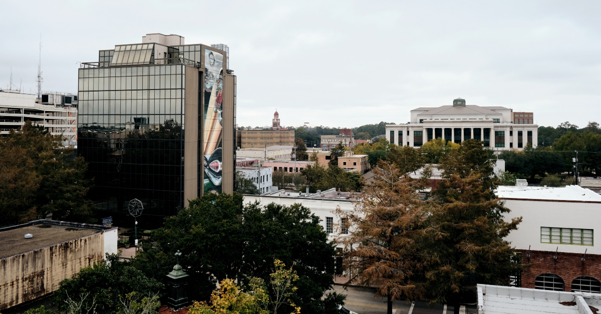 downtown lafayette